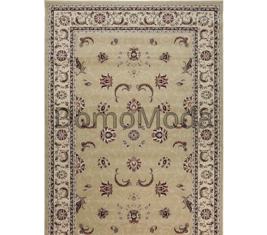 Высокоплотный ковер Royal Esfahan 2117A Beige-Cream Купить в интернет магазине ДомоМода Высокоплотный ковер Royal Esfahan 2117A Beige-Cream - высокое качество по лучшей цене в Украине